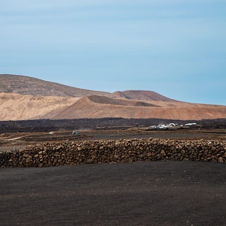 Casa Volcan De Caldera Blanca Tinguaton Buitenkant foto