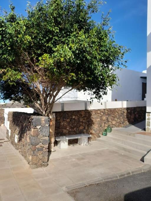 Casa Volcan De Caldera Blanca Tinguaton Buitenkant foto