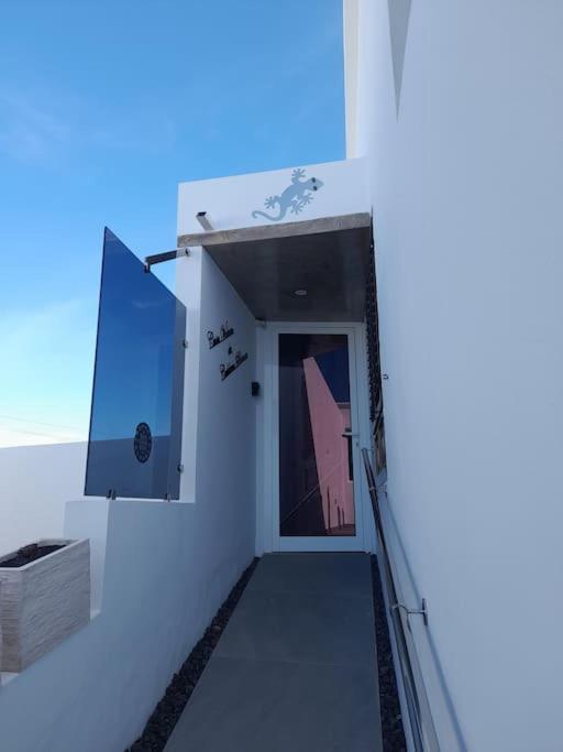 Casa Volcan De Caldera Blanca Tinguaton Buitenkant foto