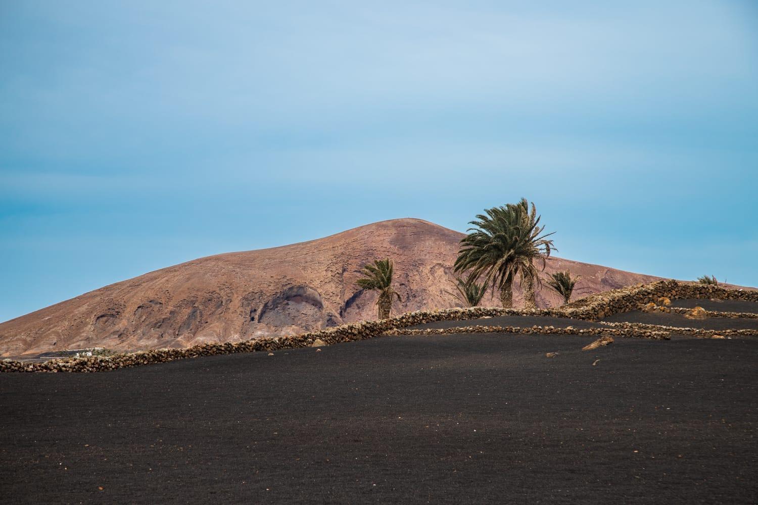 Casa Volcan De Caldera Blanca Tinguaton Buitenkant foto